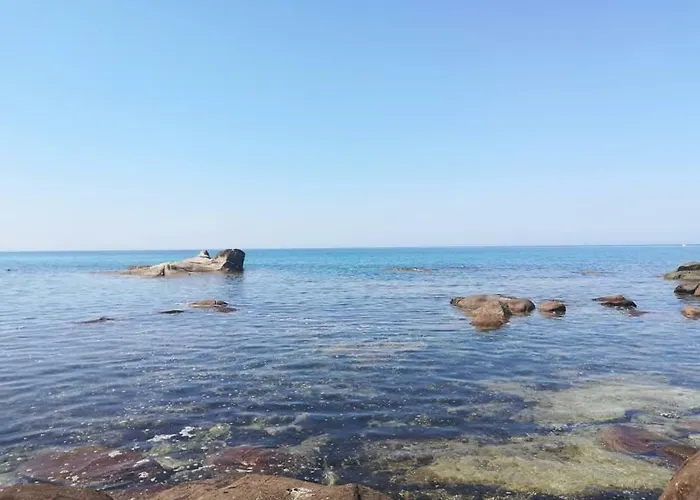 Stella Maris Oda ve Kahvaltı Magomadas