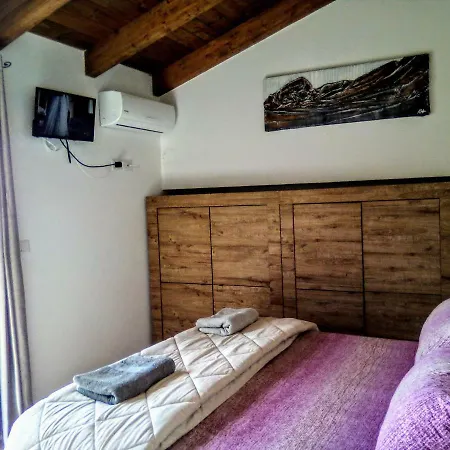 Stella Maris Bed & Breakfast Magomadas
