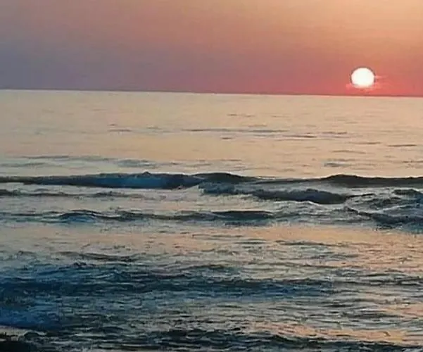 Stella Maris Couette-café Magomadas