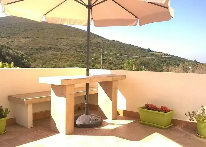 Bed & Breakfast Stella Maris Magomadas