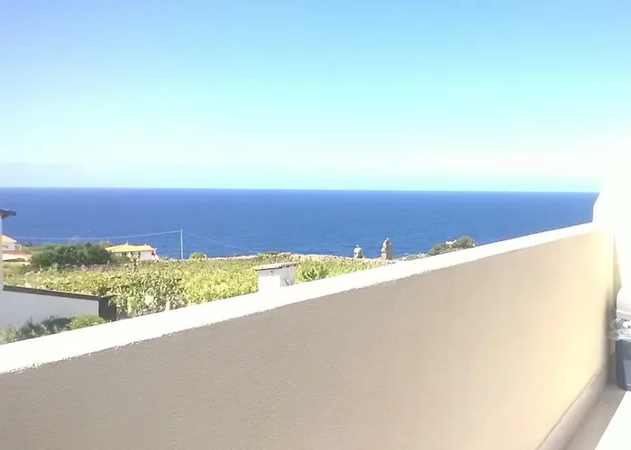 Couette-café Stella Maris Magomadas