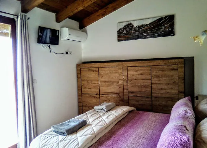 Stella Maris Couette-café Magomadas